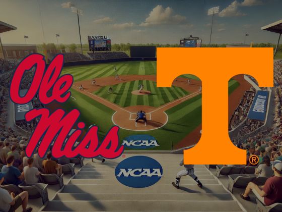 Tennessee Volunteers vs. Mississippi Rebels